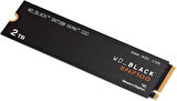 WD Black 2TB SN7100 SSD m.2 NVMe WDS200T4X0E 6800/5800MB/s