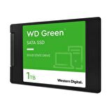 WD S100T3G0A 2.5 İnç 1 TB Sata 465 MB/s 545 MB/s SSD 