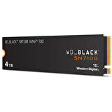 WD BLACK SN7100 4TB WDS400T4X0E 7000/6700MB/s PCIe Gen4 M.2 2280 NVMe SSD