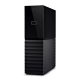 WD My Book 24TB USB3.2Gen1 3.5'' Masaüstü Harici Disk - WDBBGB0240HBK-EESN