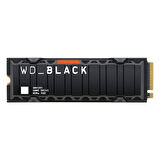 WD Black SN850X WDS800T2XHE 8TB (7200/6600MB/s) M.2 2280 PCIe 4.0 NVMe SSD