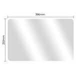 XP-Pen Artist Pro 16TP Grafik Ekran Tablet İçin Koruyucu Film 2 Adet