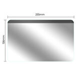 XP-Pen Deco Mini7 Grafik Tablet İçin Koruyucu Film 2 Adet