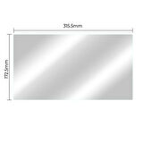 XP-Pen Artist 12 Grafik Ekran Tablet İçin Koruyucu Film 2 Adet
