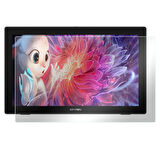 XP-Pen Artist 22 2nd Grafik Ekran Tablet İçin Koruyucu Film 2 Adet