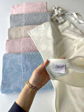 MYSOFT 70x140 RENKLİ HAVLU - LAMİNA