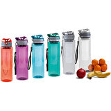 Detokslu Matara (500 ml) - Şeffaf