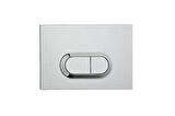 VitrA Loop O 740-0580 Kumanda Paneli, Parlak Krom