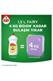 Fairy Bulaşık Deterjanı Limon 650 ml X 3 Adet