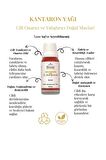 Sarı Kantaron Yağı %100 Saf Bitkisel Yağ 50 ml. (St John's Wort Oil)