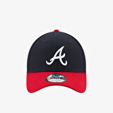 New Era Atlanta Braves Unisex Siyah Şapka