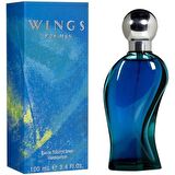 Giorgio Beverly Hills Wings Edt 100 ml Erkek Parfümü