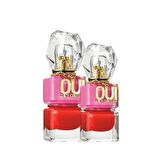 Juicy Couture Oui EDP Kadın Parfümü 100ML ve 30ML 2li Set