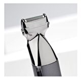 BaByliss MT996E Super X Metal 15 Başlıklı Lityum Yüz ve Vücut Bakım Kiti