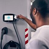 Wallbox Commander 2 22 Kw 5 Metre Kablolu Elektrili Araç Şarj İstasyonu