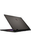 MSI SWORD 17 HX B14VEKG i7-14700HX 96GB 1TB SSD RTX4050/6GB 105W 17" FHD+ 165HZ W11P & PER4 ÇANTA