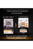 Derma Plus (elegant Adult) Tüy Yumaği Kontrolü Somonlu Kedi Mamasi +Mama Kabı Hediyeli10 Kg