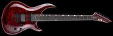 Esp Ltd H-3 1000 Qm See Thru Black Cherry Elektro Gitar