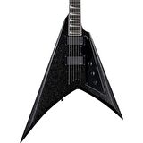 ESP LTD Kirk Hammett Signature KH-V Black Sparkle Elektro Gitar