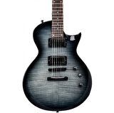ESP LTD EC-200DX Charcoal Burst Elektro Gitar