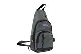 M 1007 Mega Bag Unisex Göğüs Çapraz Çanta, Body Bag