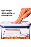 OXO 11233400 OXO POP CONTAINER - BIG SQUARE TALL 5.6 Lt (Sak