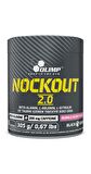 Olimp Nockout 2.0 305 Gram Sakız Aromalı 50 Servis Pre-Workout