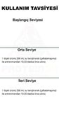 Olimp Nockout 2.0 305 Gram Sakız Aromalı 50 Servis Pre-Workout