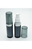 LOSYON VE KREM ŞİŞESİ 30 ML 2 ADET GRİ AKRİLİK ŞİŞE