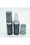 LOSYON VE KREM ŞİŞESİ 30 ML 2 ADET GRİ AKRİLİK ŞİŞE