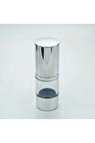 LOSYON VE KREM ŞİŞESİ 15 ML 2 ADET AİRLESS ŞİŞE