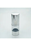 LOSYON VE KREM ŞİŞESİ 15 ML 3 ADET AİRLESS ŞİŞE