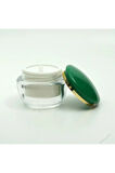 KREM KAVANOZU 50 ML 3 ADET YEŞİL AKRİLİK
