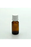 DAMLALIKLI İÇTEN 10 ML 10 ADET AMBER ŞİŞE