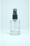 BOŞ PARFÜM VE KOLONYA ŞİŞESİ 12 ML (3 ADET) BOŞ PLASTİK SİYAH SPREY