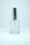 BOŞ PARFÜM VE KOLONYA ŞİŞESİ 12 ML (5 ADET) BOŞ METAL GRİ SPREY