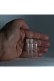 PARFÜM ŞİŞESİ 2 ML (50 ADET) ÇUBUKLU MODELİ