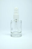 BOŞ PARFÜM VE KOLONYA ŞİŞESİ 12 ML (3 ADET) BOŞ PLASTİK BEYAZ SPREY