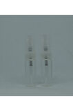 BOŞ PARFÜM ŞİŞESİ 3 ML (3 ADET) BOŞ ŞEFFAF SPREY ŞİŞE