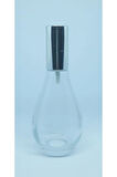 PARFÜM ŞİŞESİ 70 ML (6 ADET) BOŞ AMPUL ŞİŞE GRİ KAPAK PLASTİK VALF