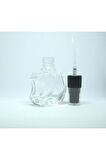 BOŞ PARFÜM VE KOLONYA ŞİŞESİ 10 ML 10 ADET BOŞ CAM SİYAH SPREY ŞİŞE