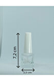 BOŞ OJE ŞİŞESİ 5 ML 3 ADET BOŞ CAM ŞİŞE