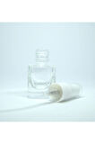 BOŞ PARFÜM VE KOLONYA ŞİŞESİ 5 ML 5 ADET BOŞ CAM BEYAZ SPREY ŞİŞE