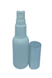 BOŞ PARFÜM VE KOLONYA ŞİŞESİ BEYAZ 30 ML 5 ADET GRİ KAPAK BOŞ PLASTİK