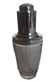 Boş Damlalık Şişe Özel 40 ml 2 Adet Boş Şeffaf