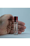BOŞ PARFÜM ŞİŞESİ 10 ML(5 ADET) BOŞ ROLL-ON ŞİŞE