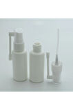 BOŞ BOĞAZ VE BURUN SPREYİ 35 ML (5 ADET) BOŞBEYAZ PLASTİK