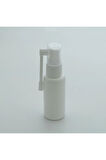 BOŞ BOĞAZ VE BURUN SPREYİ 35 ML (5 ADET) BOŞBEYAZ PLASTİK