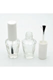 BOŞ OJE ŞİŞESİ 10 ML (5 ADET) KARE UZUN BOŞ ŞİŞE