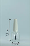 BOŞ OJE ŞİŞESİ 8 ML ( 5 ADET) BOŞ SİLİNDİR ŞİŞE